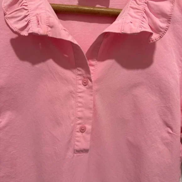 Hyacinth House Eliza pink embroidered floral dress - Picture 9 of 11